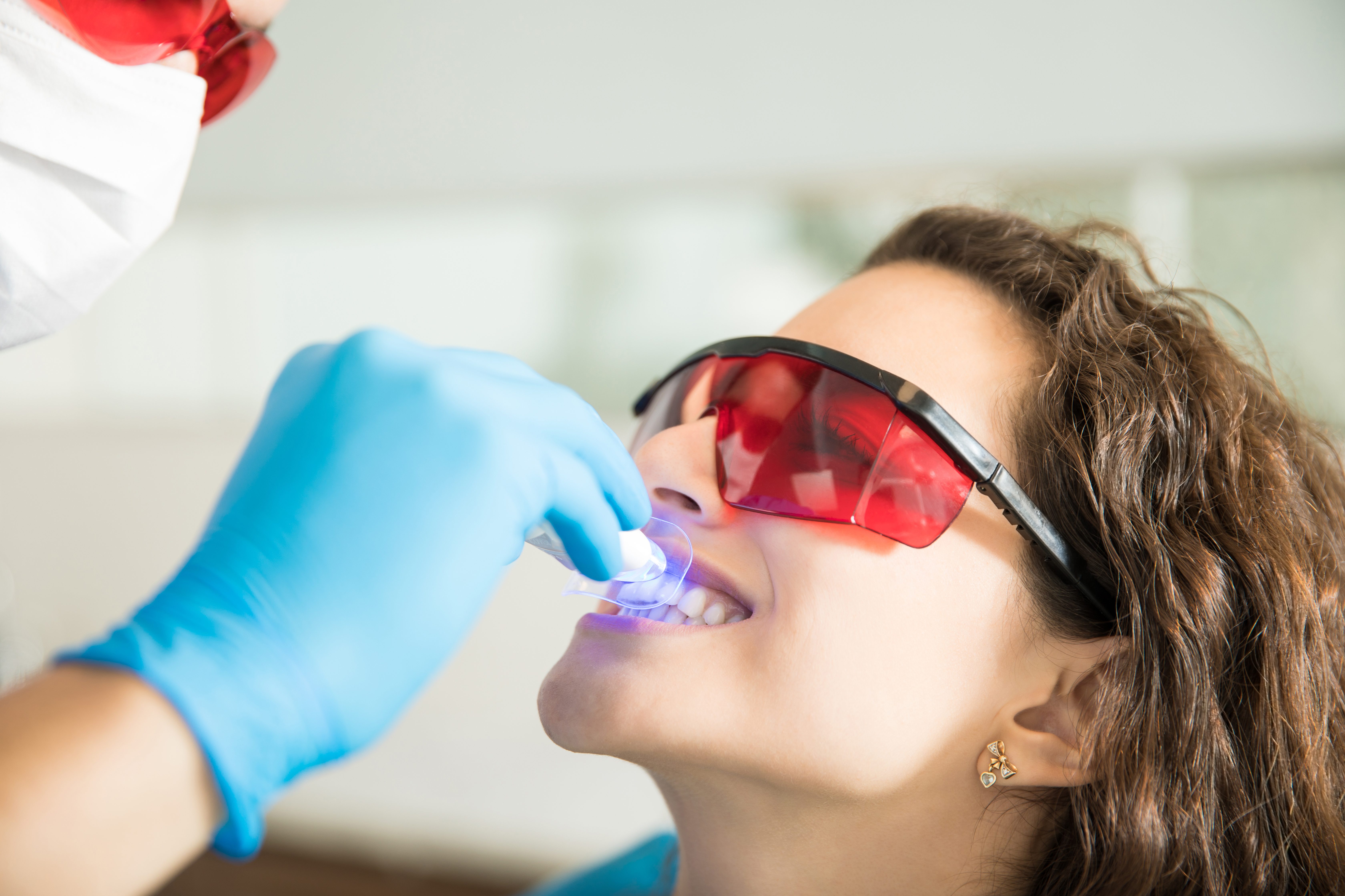 Laser Gum Treatment